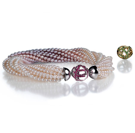 PEARLS COLLIER