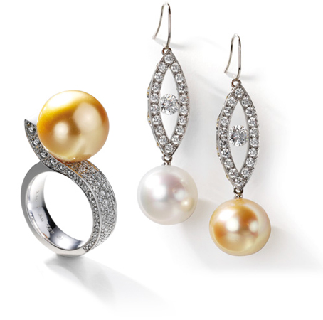 PEARL RING
