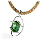 Turmalin Collier
